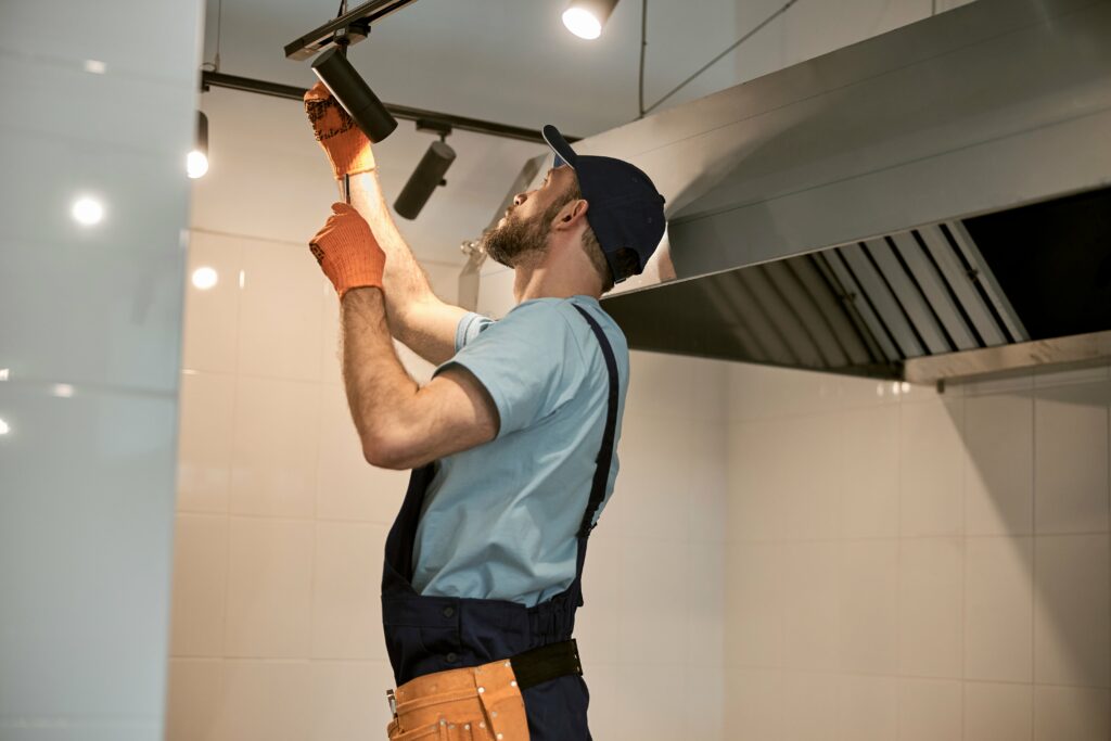 Electrician in Altrincham