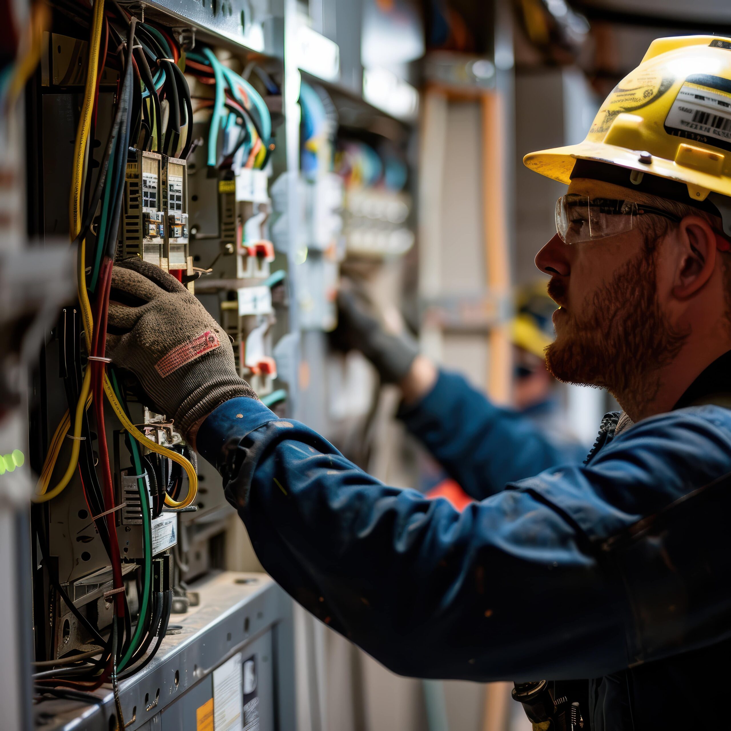 Electrician in Altrincham