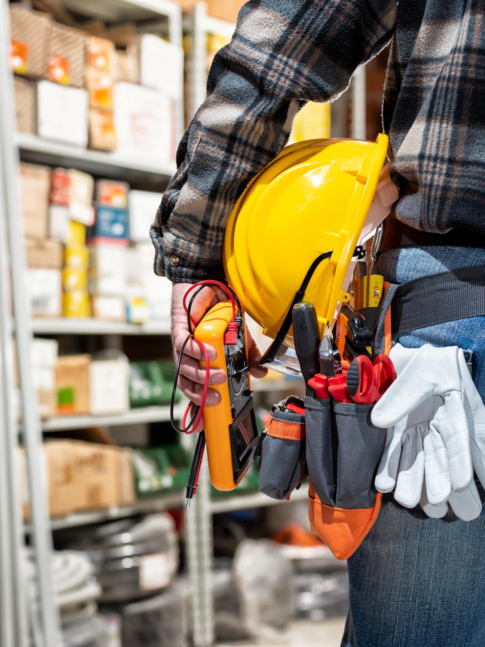 Electrical repairs Altrincham